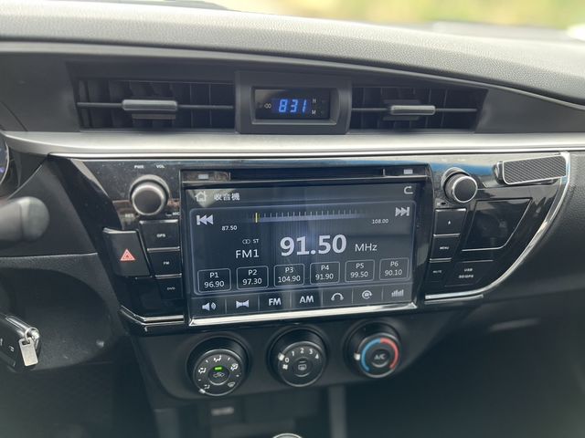 TOYOTA豐田 ALTIS  第12張相片