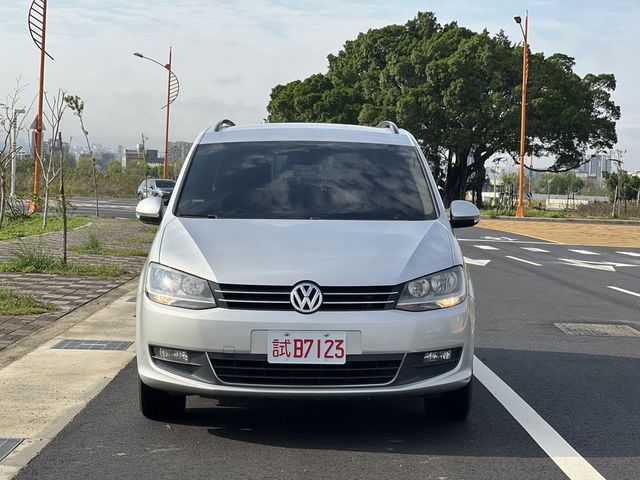 VOLKSWAGEN福斯 SHARAN  第2張相片