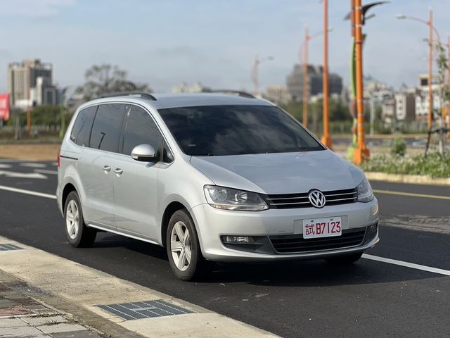 VOLKSWAGEN福斯 SHARAN  第3張相片