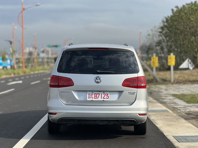 VOLKSWAGEN福斯 SHARAN  第5張相片