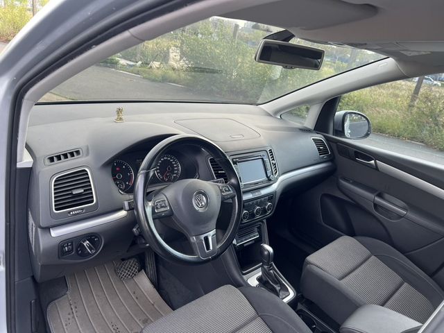 VOLKSWAGEN福斯 SHARAN  第9張相片