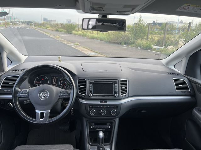 VOLKSWAGEN福斯 SHARAN  第11張相片