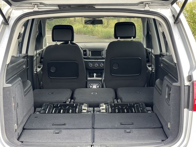 VOLKSWAGEN福斯 SHARAN  第14張相片