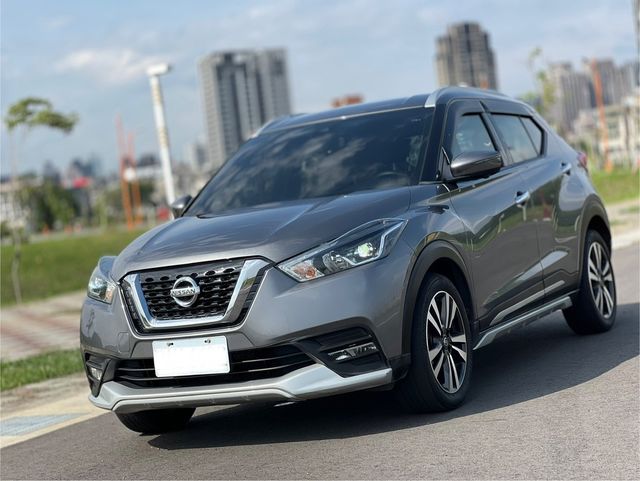 NISSAN日產 KICKS  第1張相片