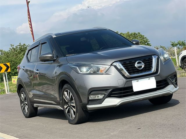 NISSAN日產 KICKS  第3張相片