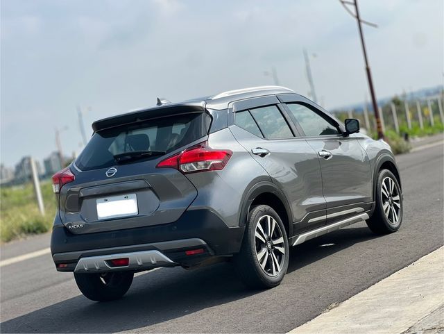 NISSAN日產 KICKS  第4張相片