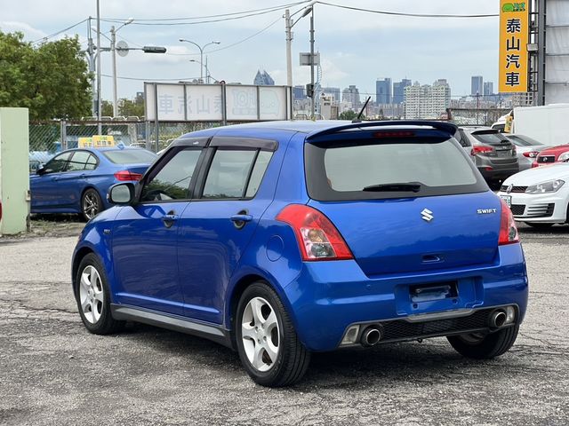 SUZUKI鈴木 SWIFT  第4張相片