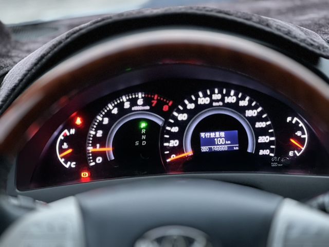 TOYOTA豐田 CAMRY  第9張相片