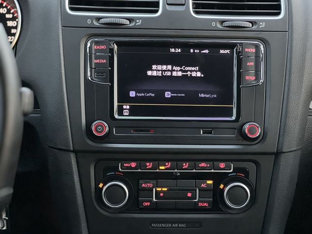 VOLKSWAGEN福斯 GOLF GTI  第14張相片