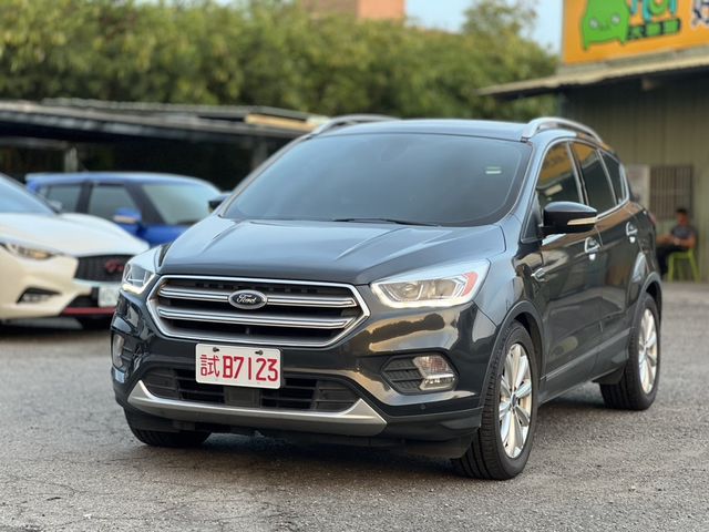 FORD福特 KUGA  第1張相片
