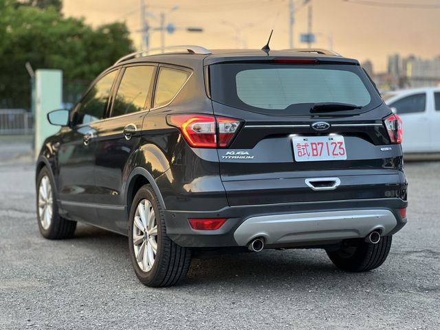 FORD福特 KUGA  第4張相片