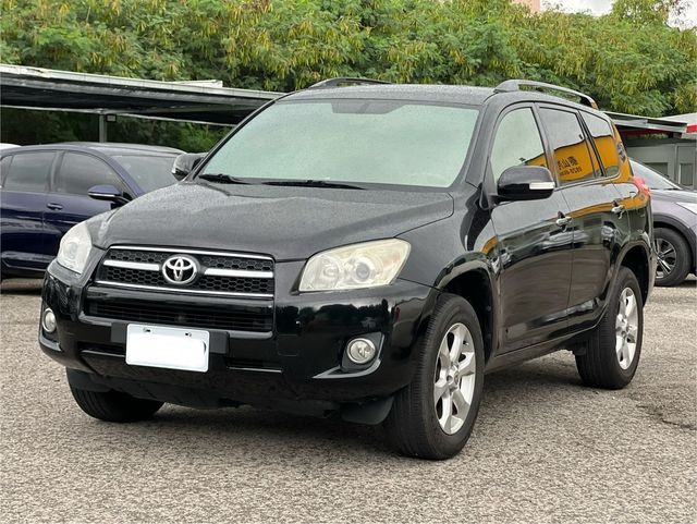 TOYOTA豐田 RAV4  第1張相片