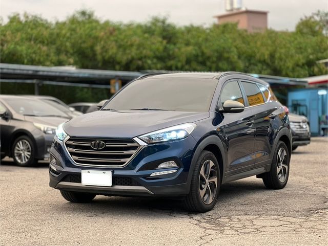 HYUNDAI現代 TUCSON  第1張相片
