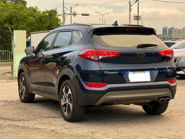 HYUNDAI現代 TUCSON  第4張相片