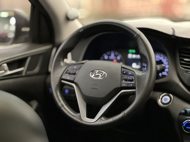 HYUNDAI現代 TUCSON  第5張相片