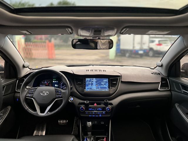 HYUNDAI現代 TUCSON  第8張相片