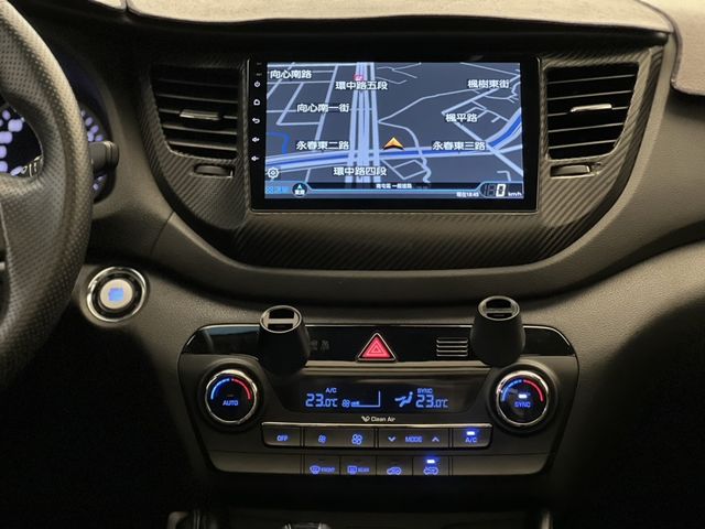 HYUNDAI現代 TUCSON  第10張相片