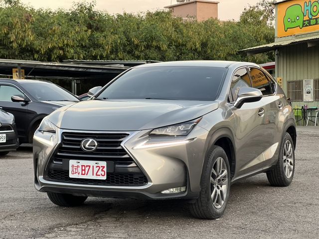 LEXUS凌志 NX200T  第1張相片