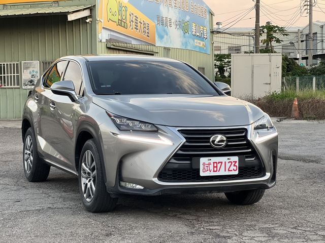 LEXUS凌志 NX200T  第2張相片