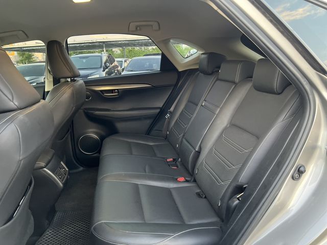 LEXUS凌志 NX200T  第5張相片