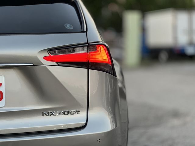 LEXUS凌志 NX200T  第6張相片