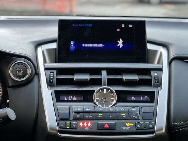 LEXUS凌志 NX200T  第10張相片