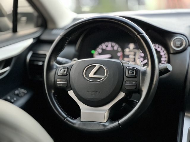 LEXUS凌志 NX200T  第11張相片