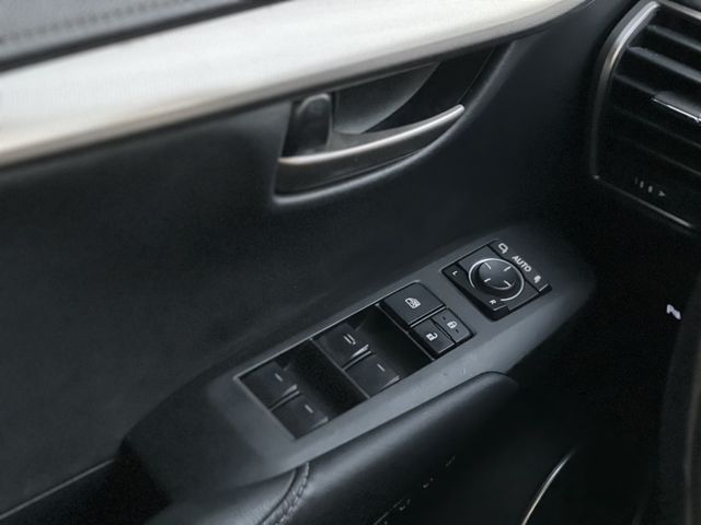 LEXUS凌志 NX200T  第12張相片