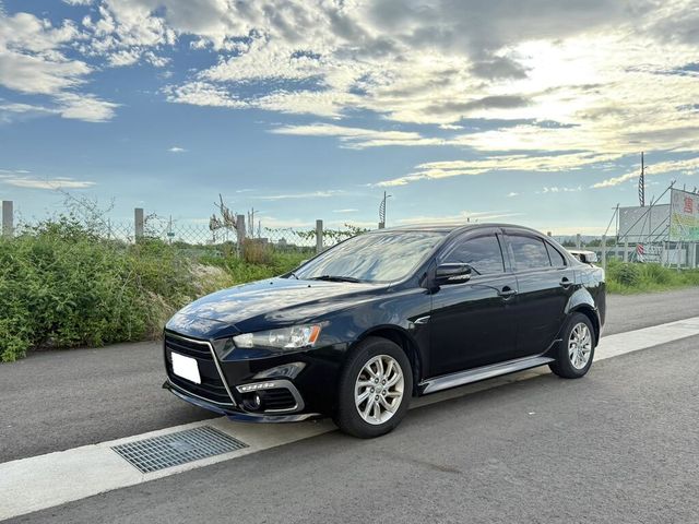 MITSUBISHI三菱 LANCER IO  第1張相片