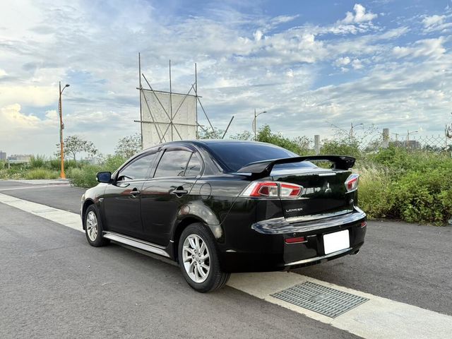MITSUBISHI三菱 LANCER IO  第4張相片