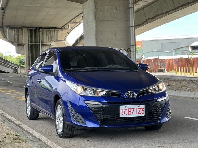 TOYOTA豐田 YARIS  第2張相片