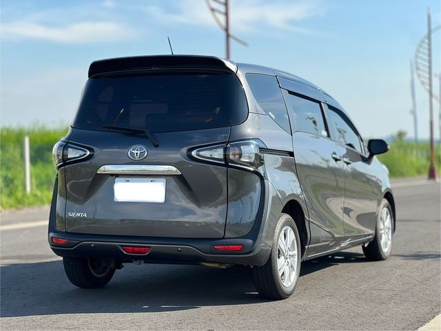 TOYOTA豐田 SIENTA  第3張相片