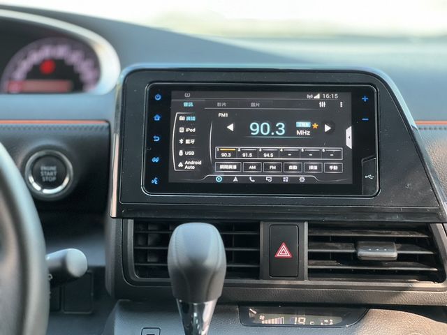 TOYOTA豐田 SIENTA  第9張相片