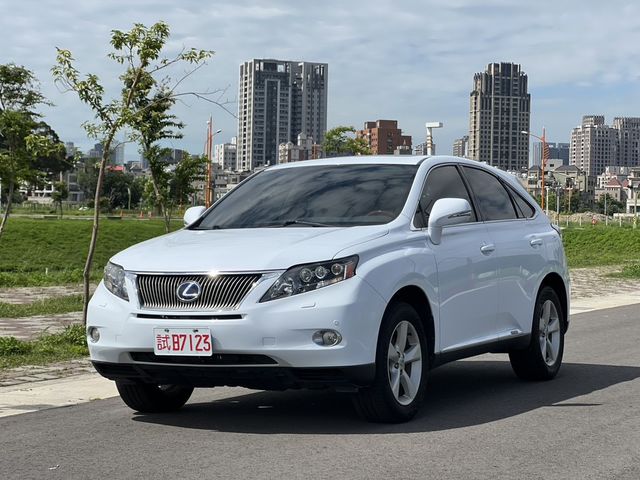 LEXUS凌志 RX450H  第1張相片