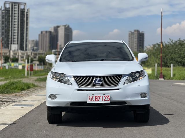 LEXUS凌志 RX450H  第2張相片