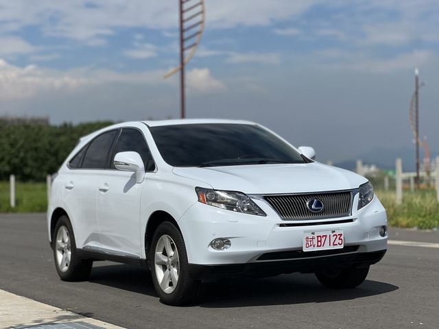 LEXUS凌志 RX450H  第3張相片