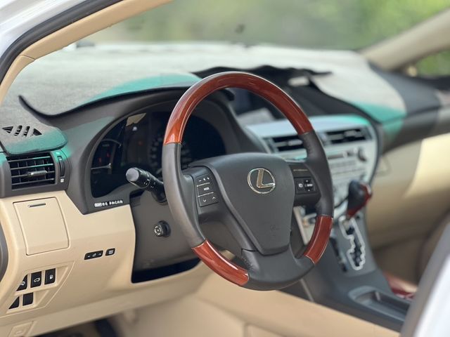 LEXUS凌志 RX450H  第9張相片