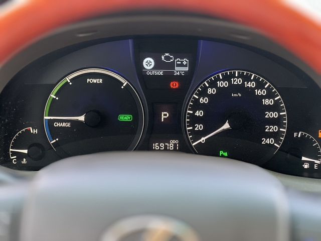 LEXUS凌志 RX450H  第11張相片