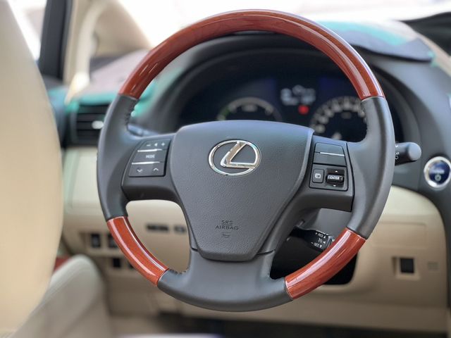 LEXUS凌志 RX450H  第14張相片