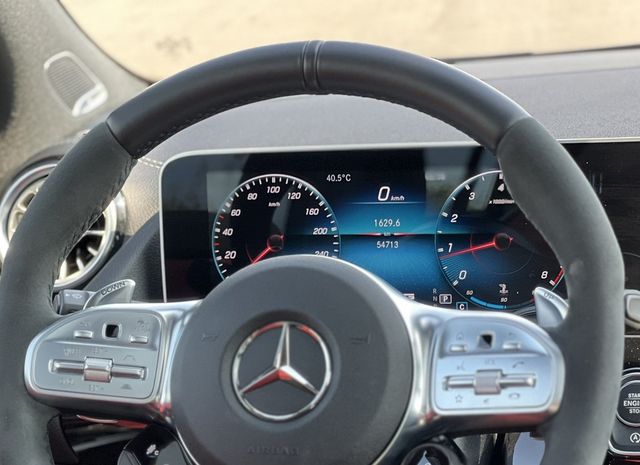 M-BENZ賓士 GLA35 AMG  第13張相片