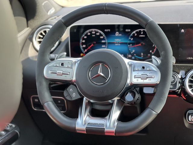 M-BENZ賓士 GLA35 AMG  第14張相片