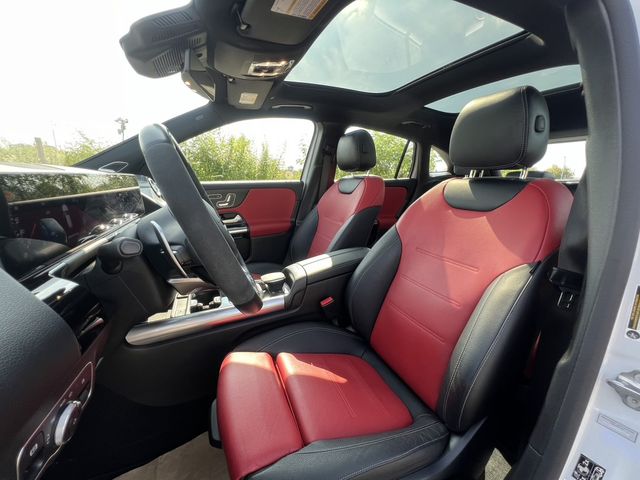 M-BENZ賓士 GLA35 AMG  第19張相片