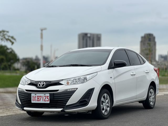 TOYOTA豐田 VIOS  第1張相片