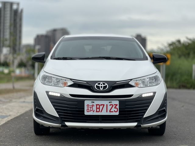 TOYOTA豐田 VIOS  第2張相片