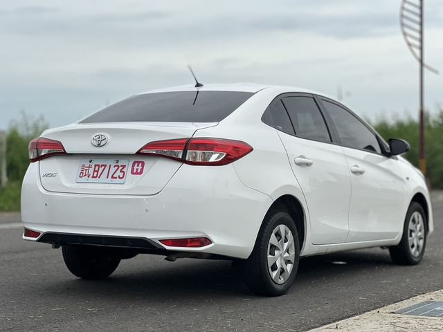 TOYOTA豐田 VIOS  第4張相片