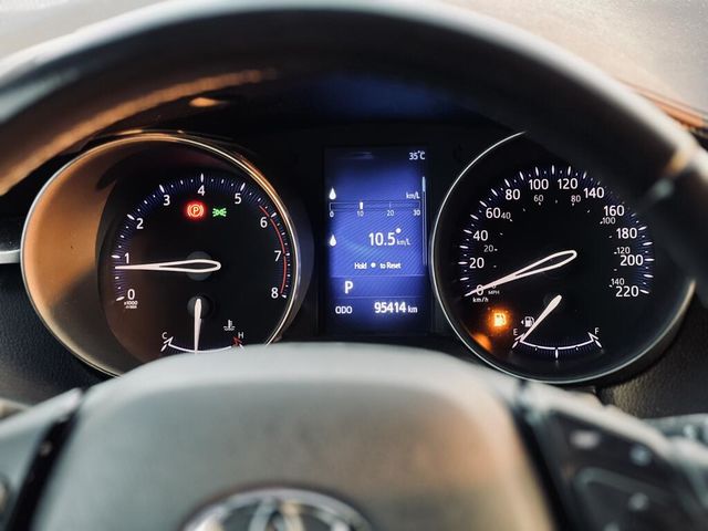 TOYOTA豐田 C-HR  第11張相片