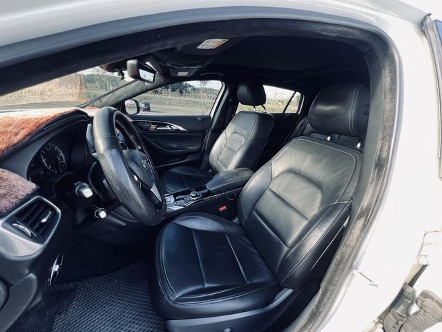 INFINITI無限 Q30  第11張相片