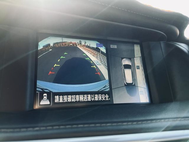 INFINITI無限 Q30  第13張相片