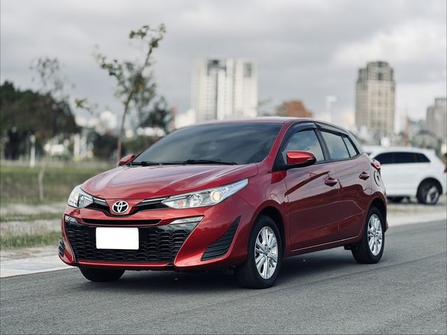 TOYOTA豐田 YARIS  第1張相片