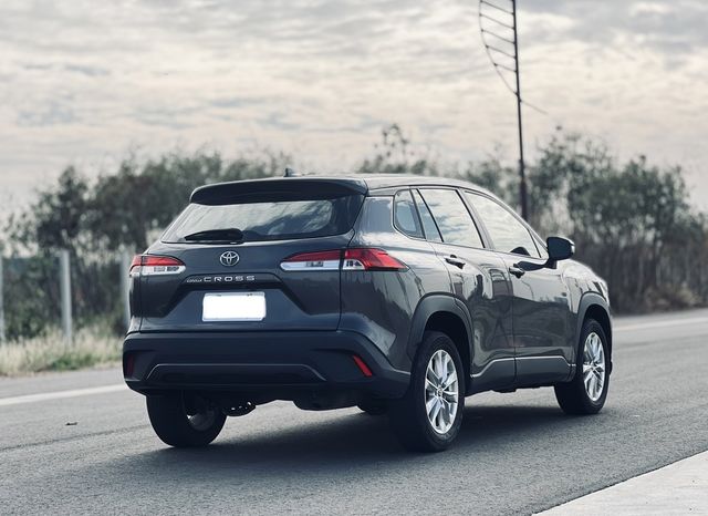 TOYOTA豐田 COROLLA CROSS  第4張相片